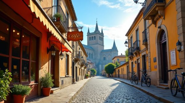 Explore exclusive private custom tours in Spain and Portugal