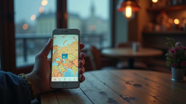 Get seamless internet with eSIM for Russia travel