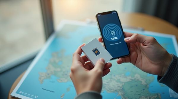 Get seamless internet with eSIM for Russia travel