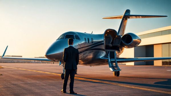 Top Reasons to Choose Private Jets for Effortless Travel