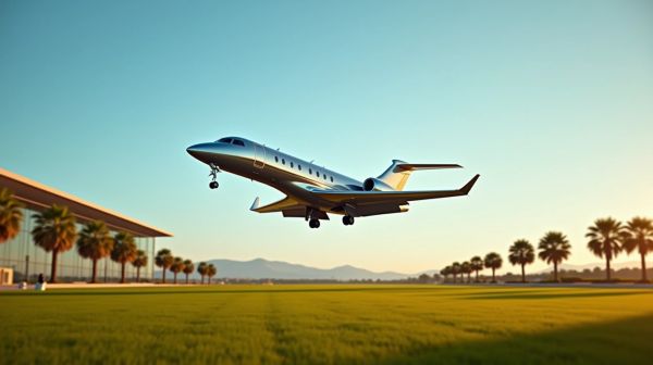 Why private jets are the solution for seamless travel