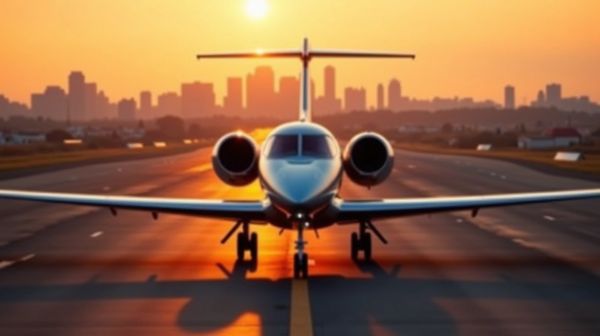 Why private jets are the solution for seamless travel