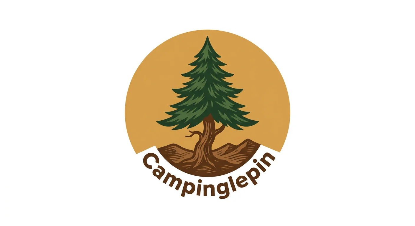 Campinglepin