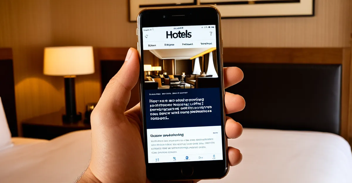 How are UK hotels enhancing guest experiences with technology?